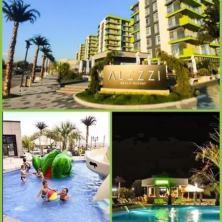Alezzi Sunwaves Apartment
