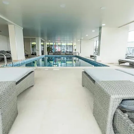 Apartment Alezzi Sunwaves Navodari