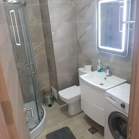 Alezzi Sunwaves Apartment Navodari