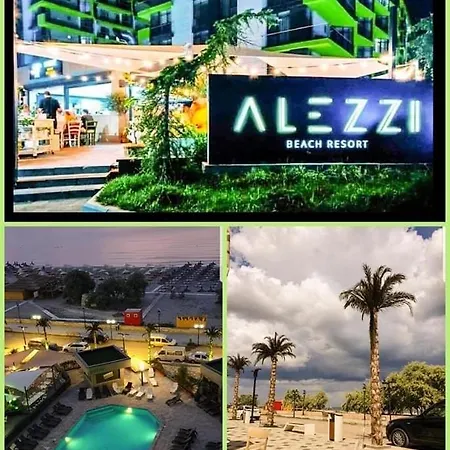 Alezzi Sunwaves Apartment